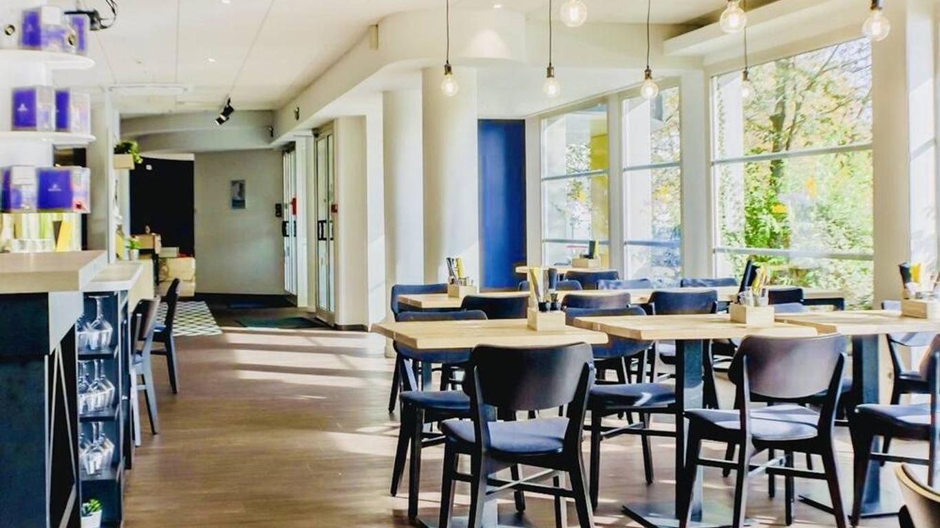 إيبيس ستراسبورج إيروبورت لو زينيث