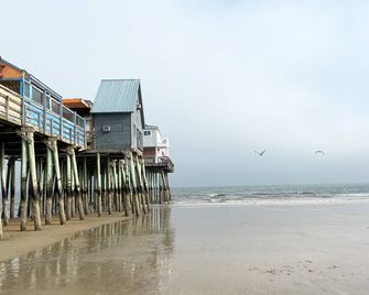 A beach retreat in Ocean Park - Old Orchard Beach - Beach