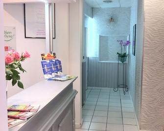 Hotel Aux Armes de Belgique - Lourdes