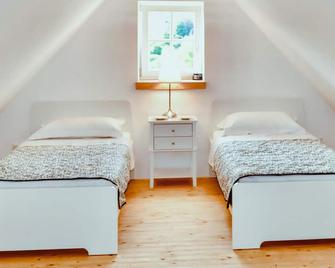 3 Bedroom Stunning Apartment In Nebra - Nebra - Bedroom