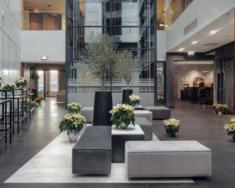 هيلتون جدانسك - غدانسك - ردهة