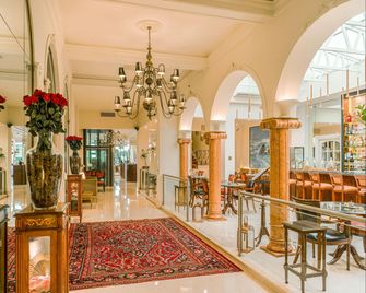 Melia Recoleta Plaza - Buenos Aires - Resepsjon