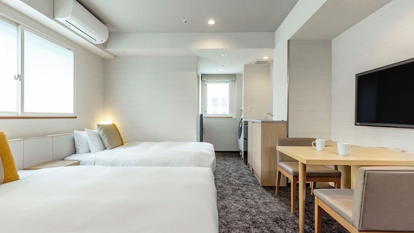 Tokyu Stay Tsukiji - Tokyo Ginza Area