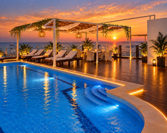 Charbel Hotel - Hurghada - Pool