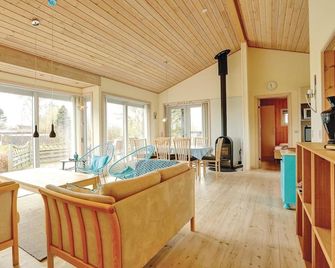 Havblik - Arnager - Wohnzimmer