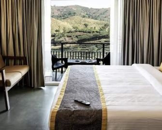 Falcon Crest Resort - Vagamon - Bedroom