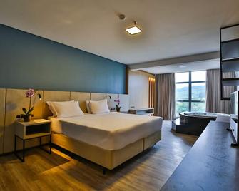 Grand Suites Family Resort By Atlantica - Itá - Habitación
