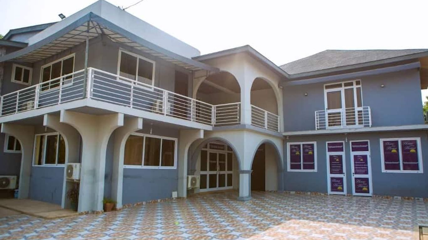 Home From Home Ghana Guesthouse