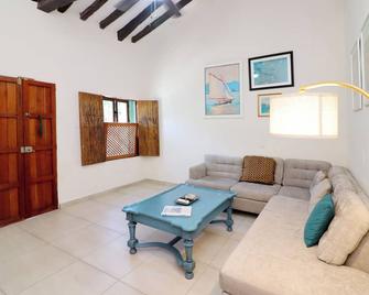 Casa Dahlia - Mazatlán - Sala de estar
