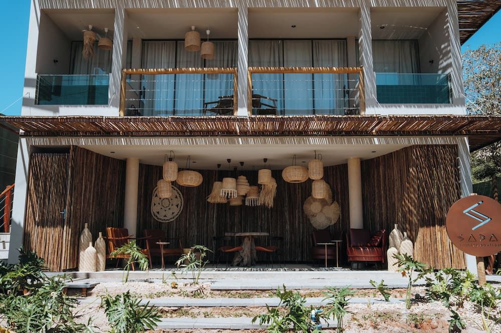 Sabai Pousada Boutique - Sao Jorge