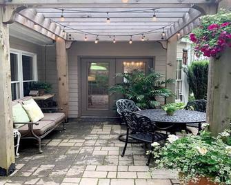 'Lake Lanier Islands House Rental' - Buford - Patio