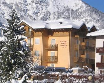 Dolomiti Hotel Olimpia - Andalo - Budova