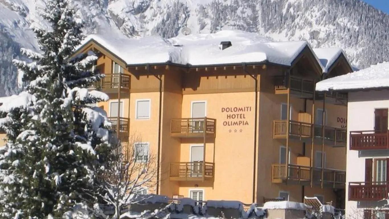 Dolomiti Hotel Olimpia