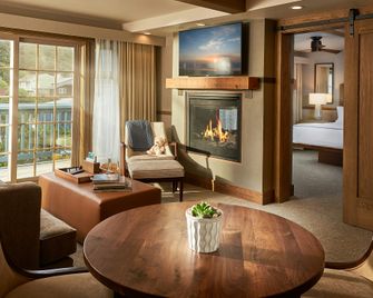 Stephanie Inn - Cannon Beach - Habitación