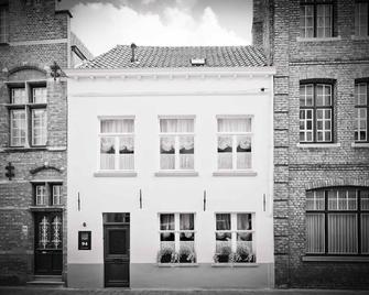 Hotel Groeninghe - Bruges - Edifício