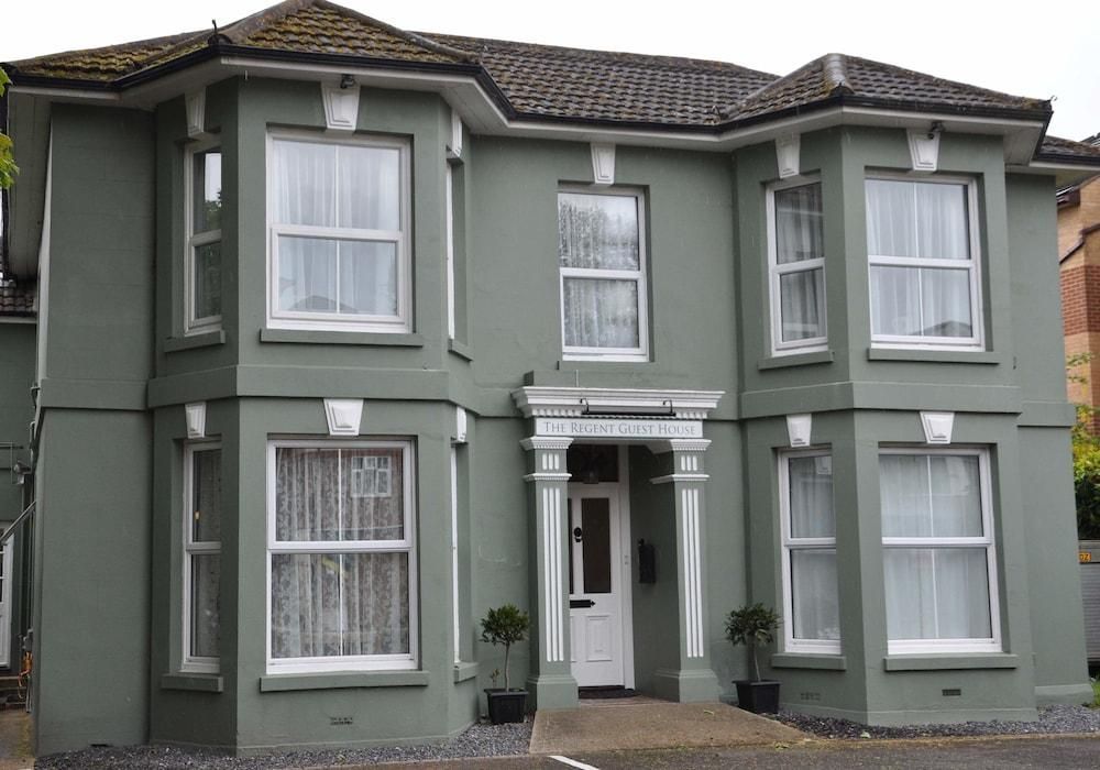 ذا ريجينتس جيست هاوس - ساوثهامبتون - مبنى