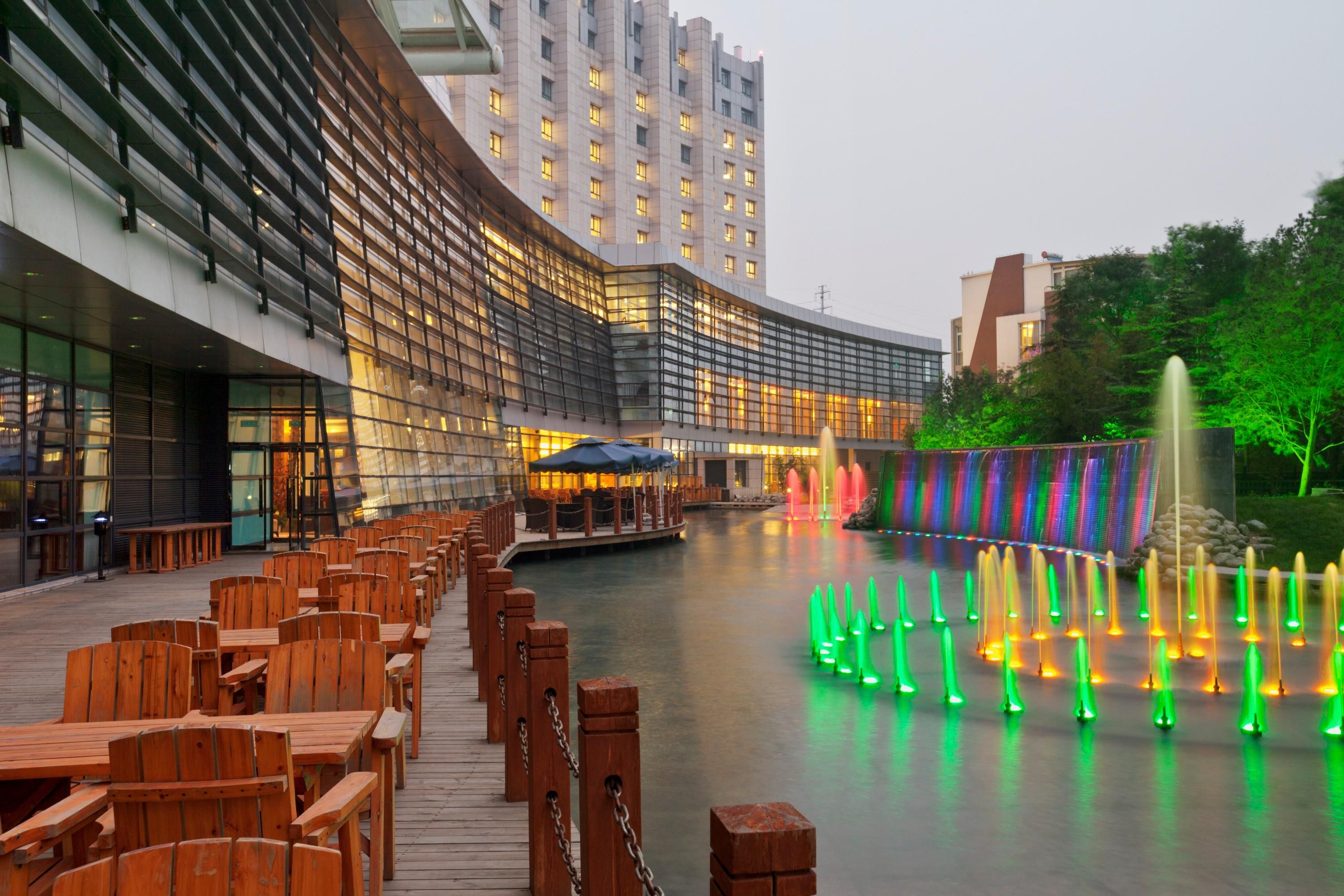 Crowne Plaza Beijing International Airport By IHG