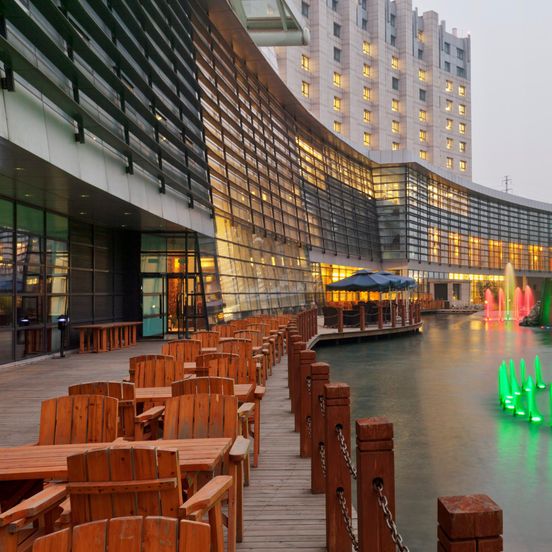 Crowne Plaza Beijing International Airport By IHG image 1
