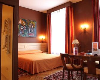 Ermitage Bouquet - Rouen - Bedroom