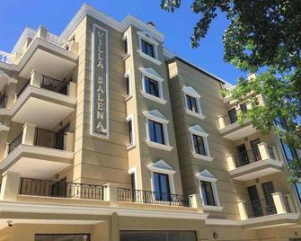 Villa Salena - Primorsko - Building