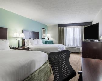 Holiday Inn Express Dandridge By IHG - Dandridge - Спальня
