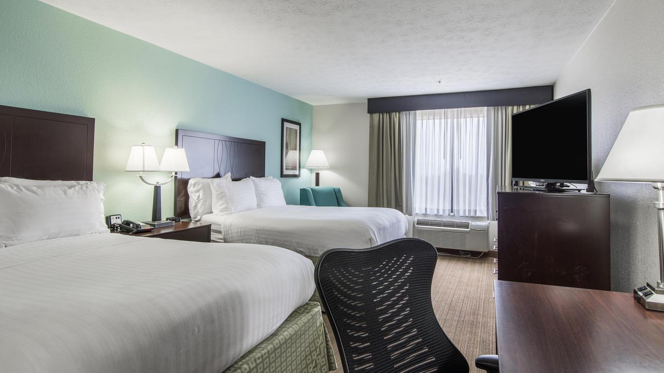 Holiday Inn Express Dandridge By IHG