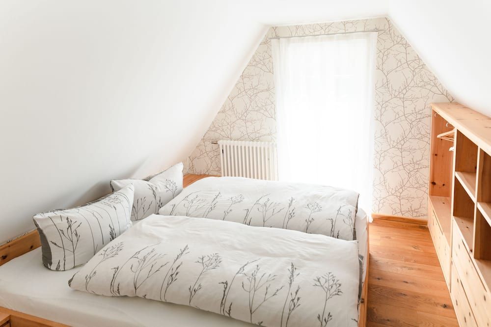 Traumhaus-Wustrow - Wustrow (Darss) - Schlafzimmer