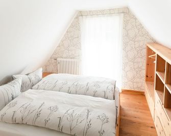 Traumhaus-Wustrow - Wustrow (Darss) - Schlafzimmer