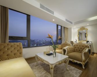 Tnd Hotel - Nha Trang - Sala de estar