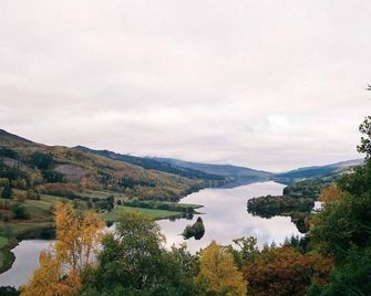 Pitlochry Stay-Sleeps 2-Central & Connected - Pitlochry