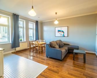 St Christopher's Inn Berlin - Alexanderplatz - ברלין - סלון