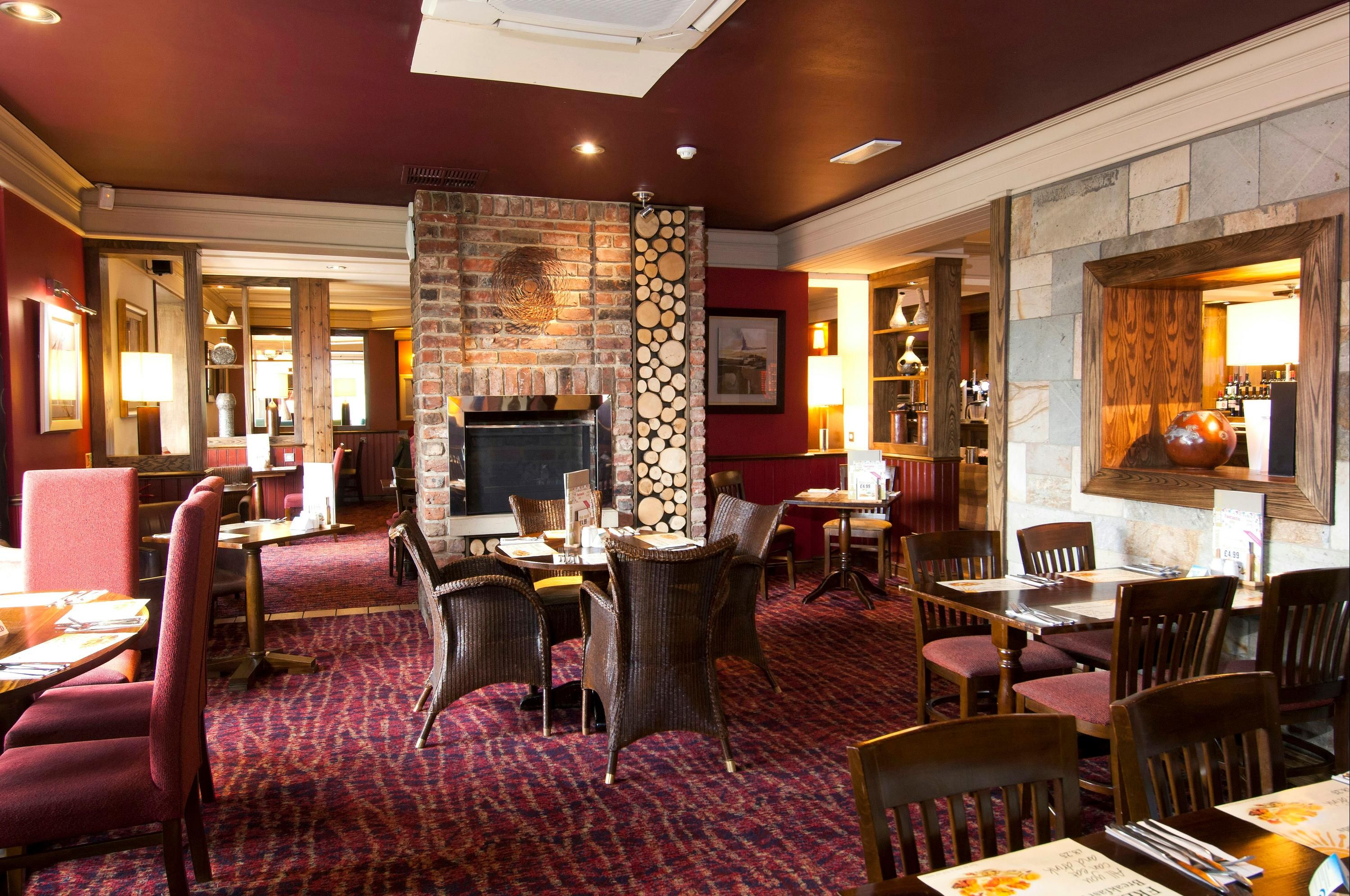 Premier Inn Bradford South - Cleckheaton - Ristorante