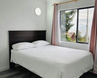 Westview Centre Motel Ltd - Powell River - Habitación