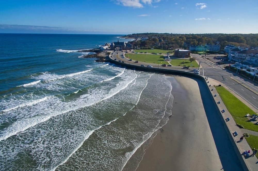 The Shore House - Narragansett - Plage