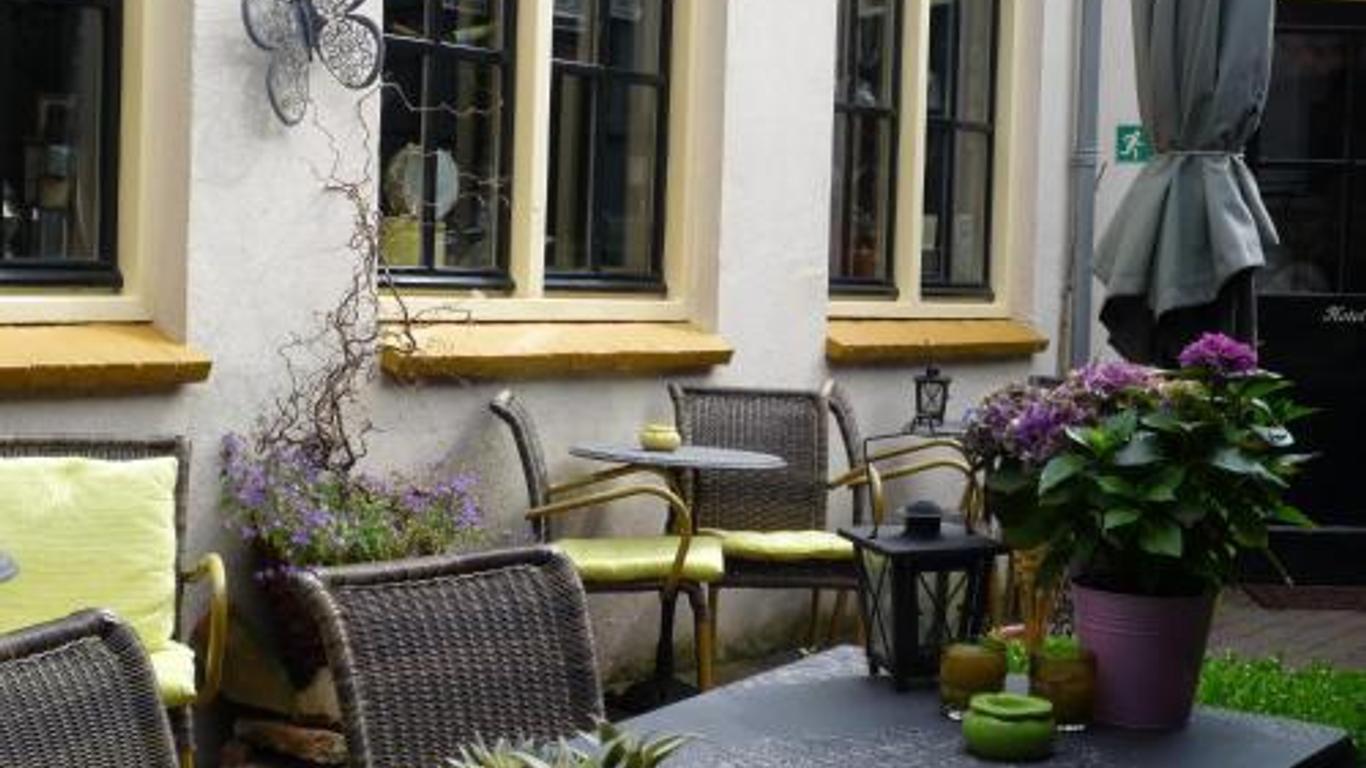 Hanzestadslogement 'De Leeuw', logies in het centrum van Deventer