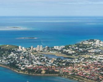 Les Hauteurs de la Baie - Noumea - Outdoor view