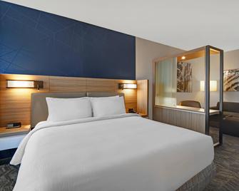 SpringHill Suites by Marriott St. Paul Arden Hills - Arden Hills - Bedroom