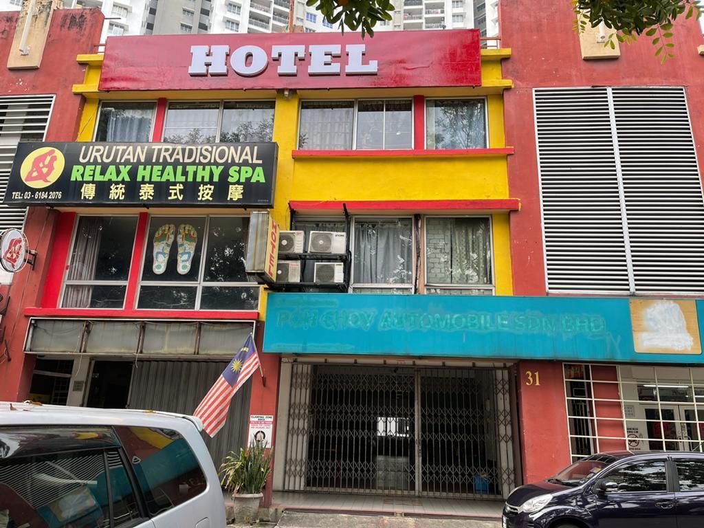 Batu Caves Budget Hotel (Medan Selayang)