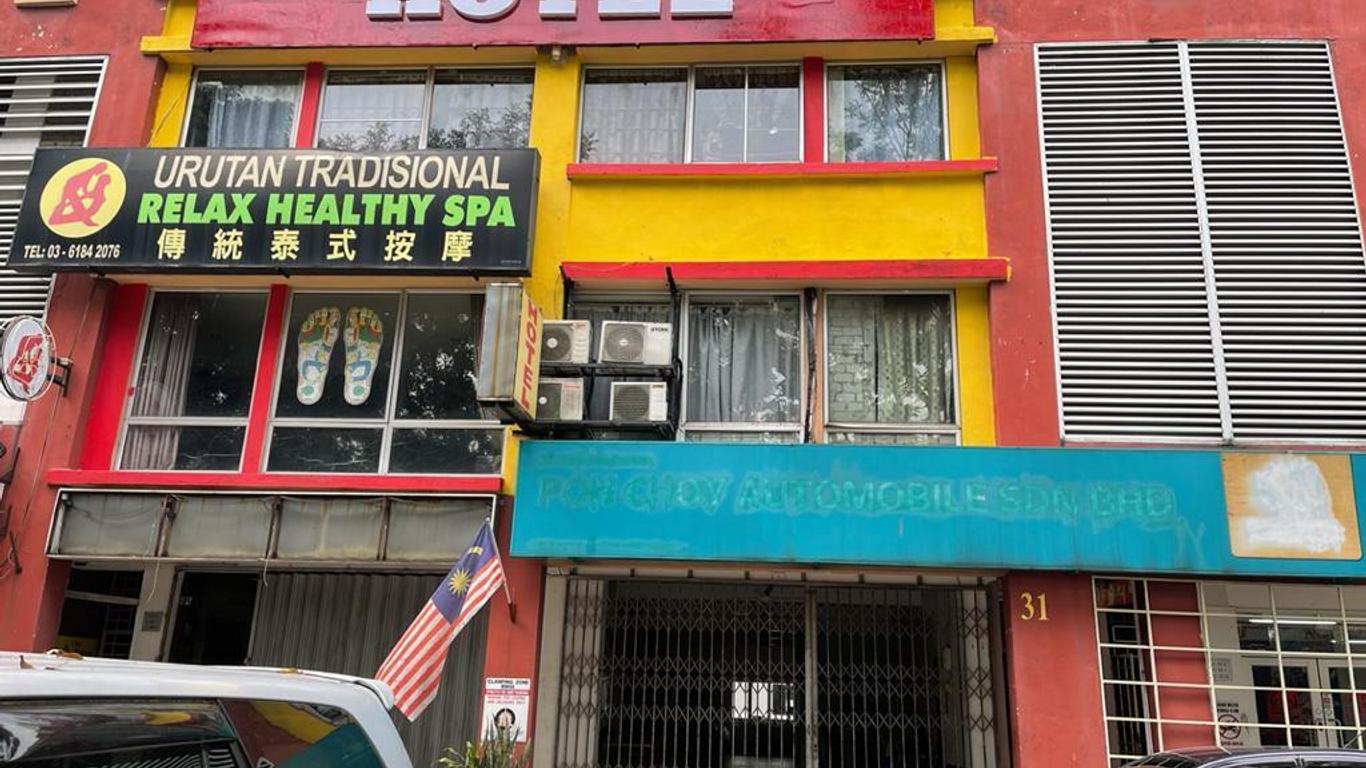 Batu Caves Budget Hotel (Medan Selayang)