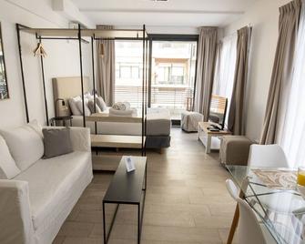 Babel Alto - Buenos Aires - Living room