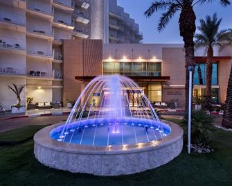 מלון הרברט סמואל הוד ים המלח - ים המלח