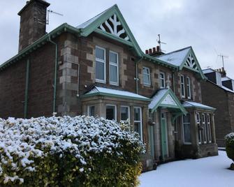 Auld Manse Guest House - Perth - Bygning