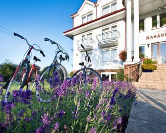 La Residence Kasandra - Jastrzębia Góra - Edificio