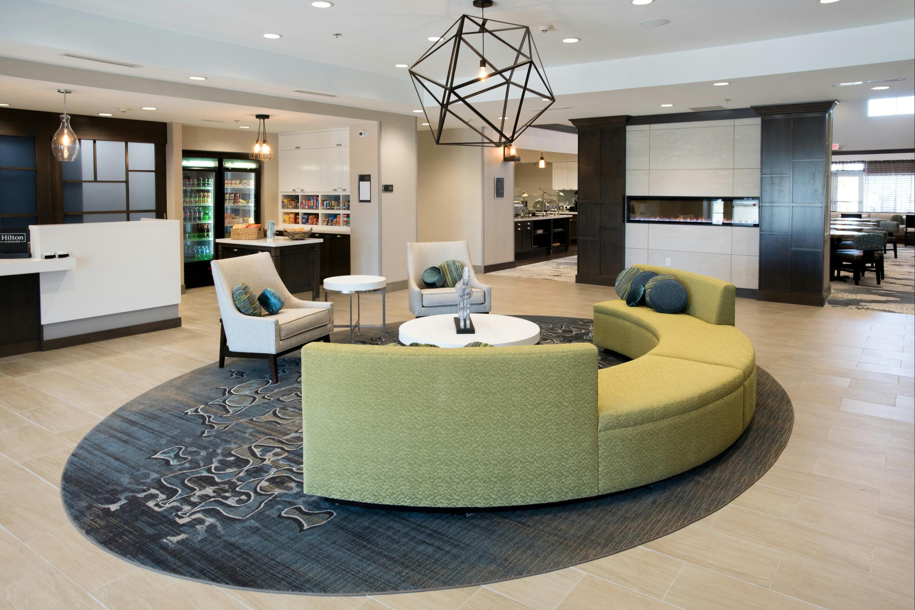 Homewood Suites by Hilton - Paducah - פדוקה - לובי