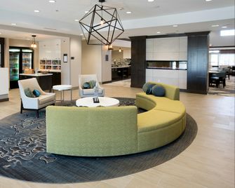 Homewood Suites by Hilton - Paducah - פדוקה - לובי