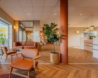 B&B HOTEL Maubeuge Gare - Maubeuge - Lobby