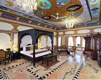 Chunda Palace - Udaipur - Bedroom