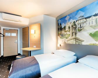 B&B Hotel Bonn-West - Bonn - Schlafzimmer