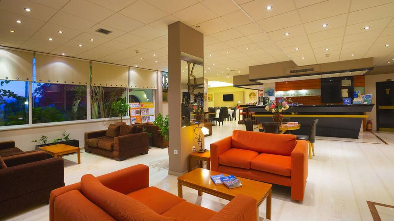 Kyparissia Beach Hotel