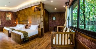 Naiyang Park Resort - עיירת פוקט - חדר שינה
